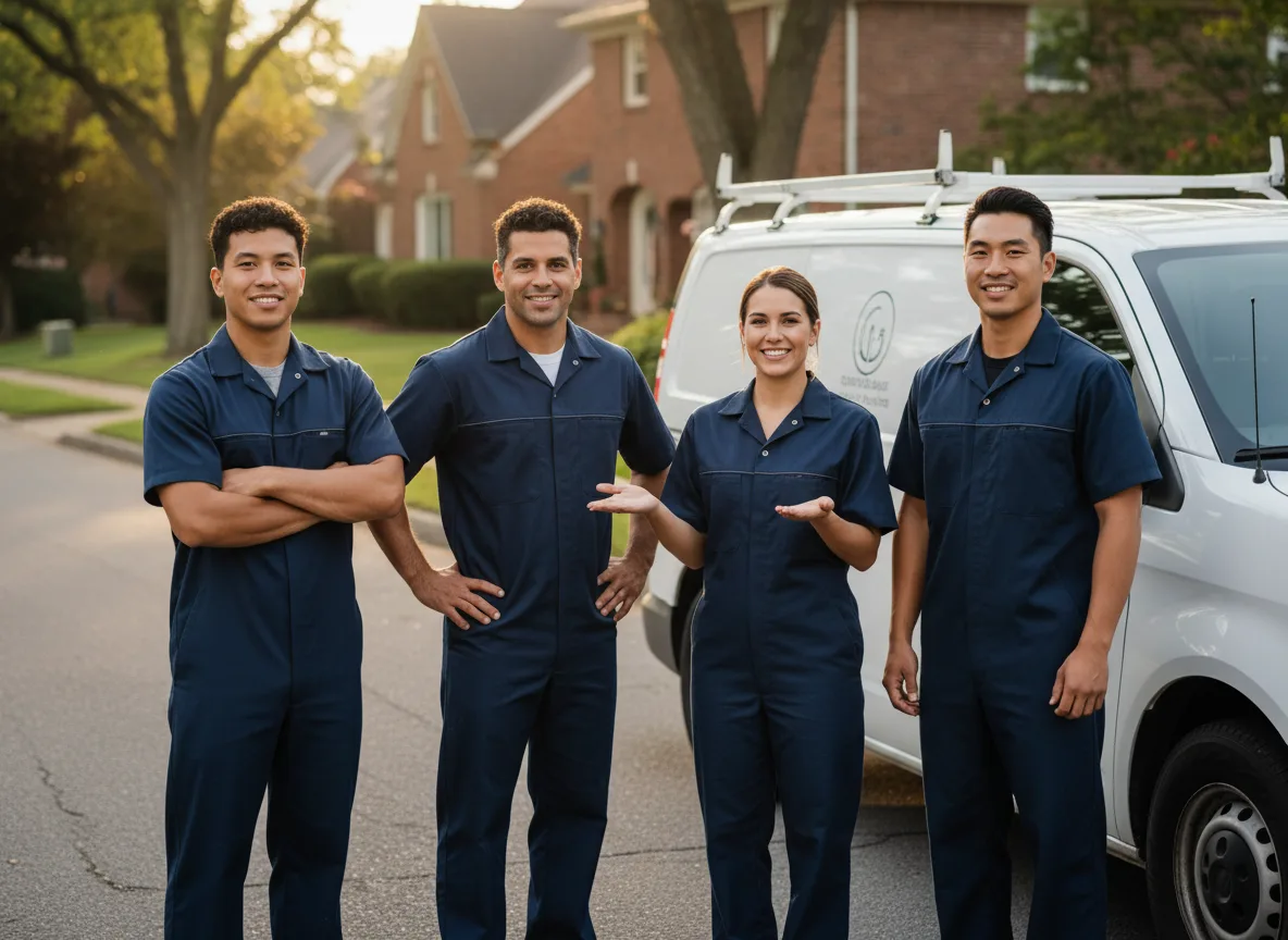 Home Gutter Service company in Palmetto, LA